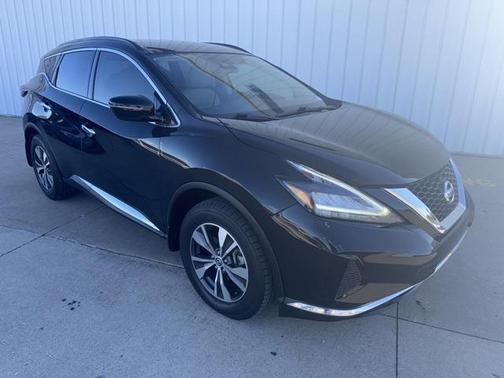 2020 Nissan Murano SV FWD