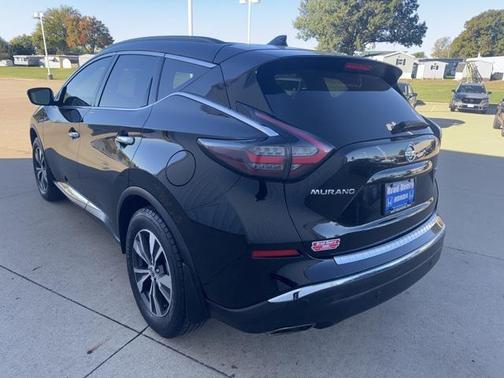 2020 Nissan Murano SV FWD