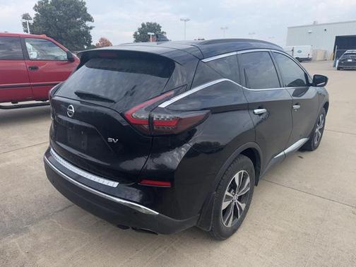 2020 Nissan Murano SV FWD