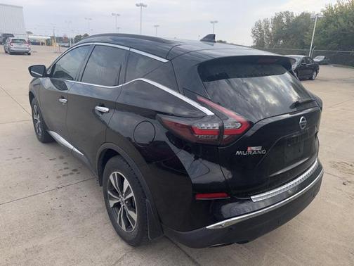 2020 Nissan Murano SV FWD