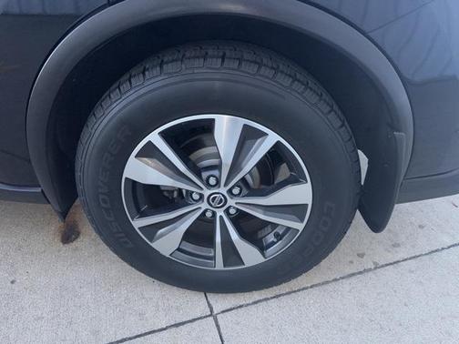 2020 Nissan Murano SV FWD