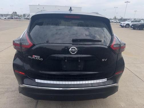 2020 Nissan Murano SV FWD