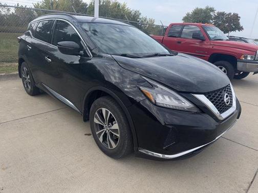 2020 Nissan Murano SV FWD