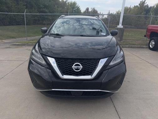 2020 Nissan Murano SV FWD