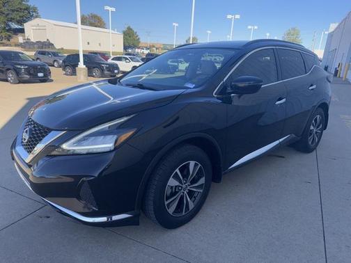 2020 Nissan Murano SV FWD