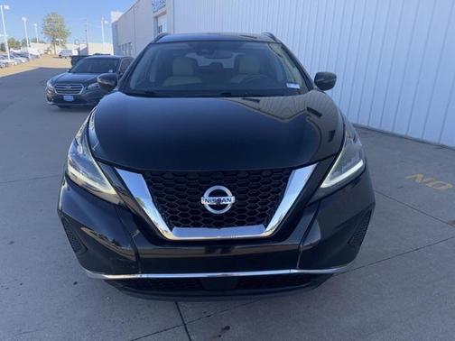 2020 Nissan Murano SV FWD