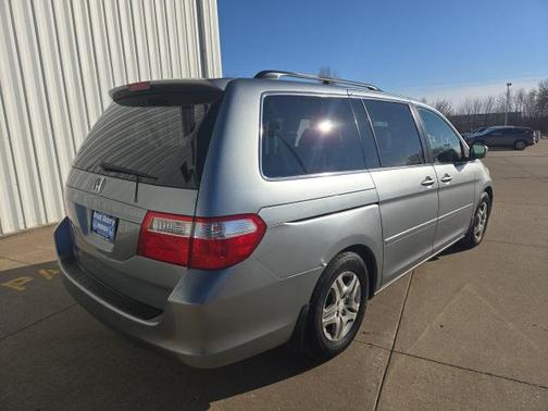 2006 Honda Odyssey EX