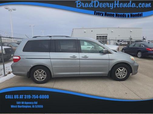 2006 Honda Odyssey EX
