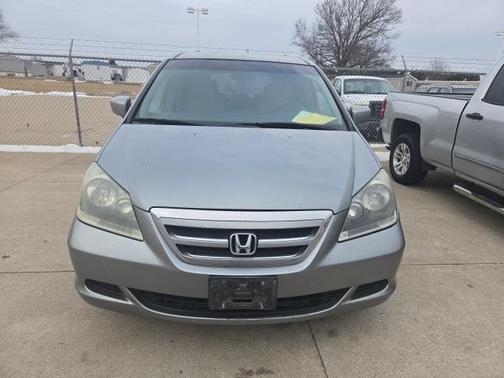 2006 Honda Odyssey EX