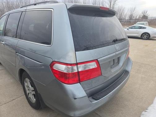 2006 Honda Odyssey EX