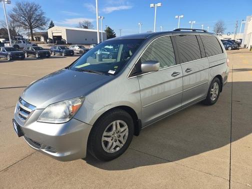 2006 Honda Odyssey EX