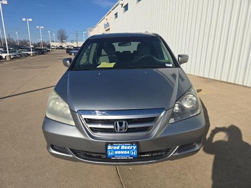 2006 Honda Odyssey EX