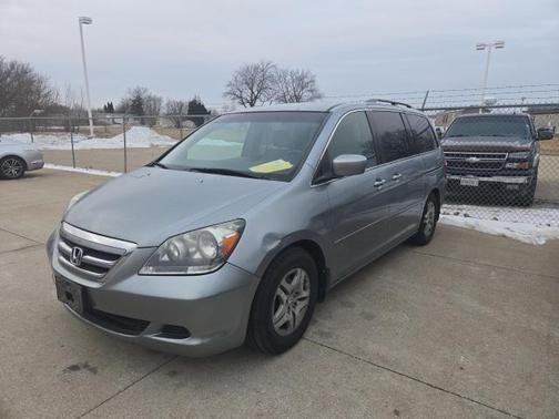 2006 Honda Odyssey EX