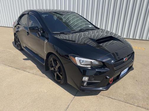 2017 Subaru WRX Limited