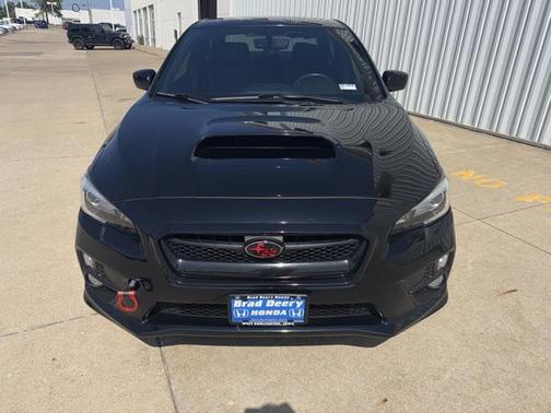 2017 Subaru WRX Limited
