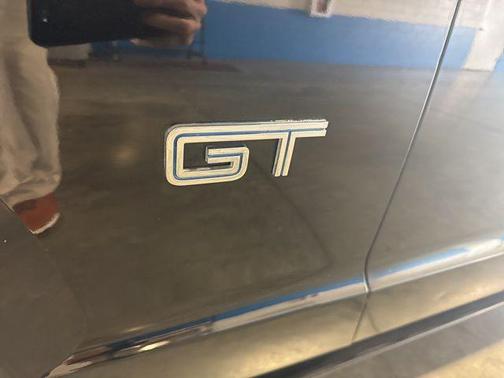 2007 Ford Mustang GT