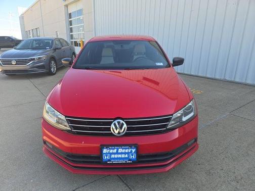 2016 Volkswagen Jetta 1.8T Sport