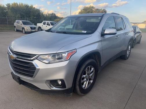 2018 Chevrolet Traverse LT Cloth