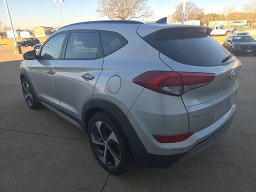 2018 Hyundai TUCSON Limited