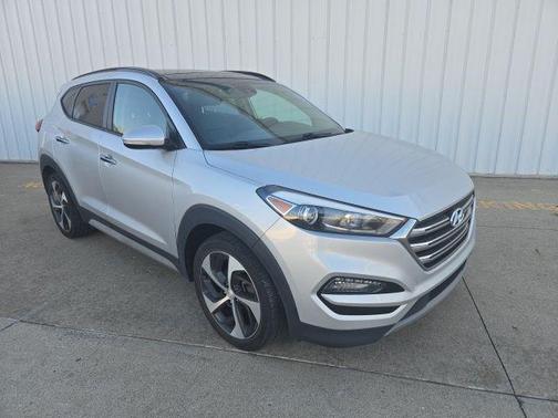 2018 Hyundai TUCSON Limited