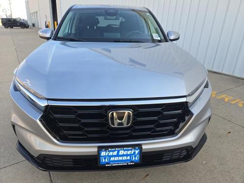 2024 Honda CR-V EX AWD