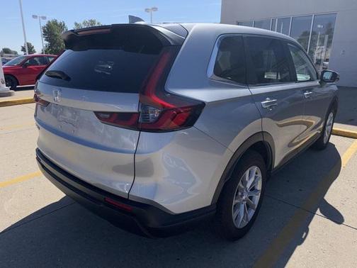 2024 Honda CR-V EX AWD