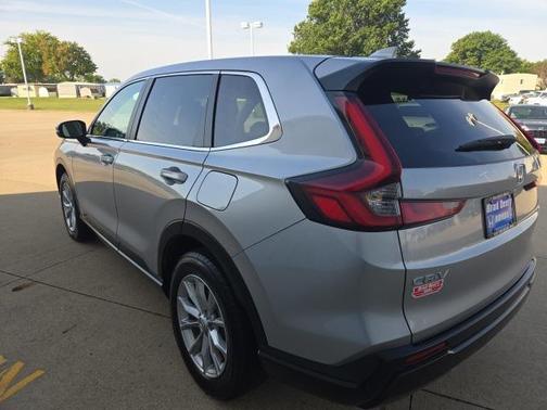 2024 Honda CR-V EX AWD