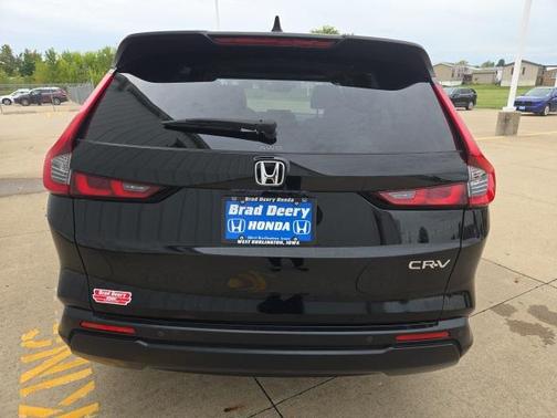 2023 Honda CR-V EX-L