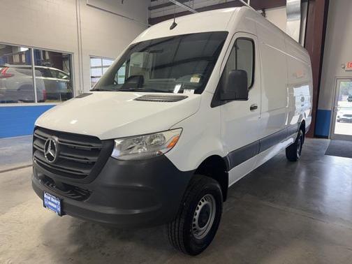 2025 Mercedes-Benz Sprinter 2500 High Roof