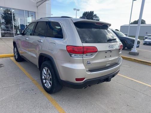 2014 Jeep Grand Cherokee Limited