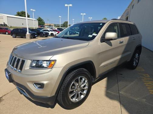2014 Jeep Grand Cherokee Limited