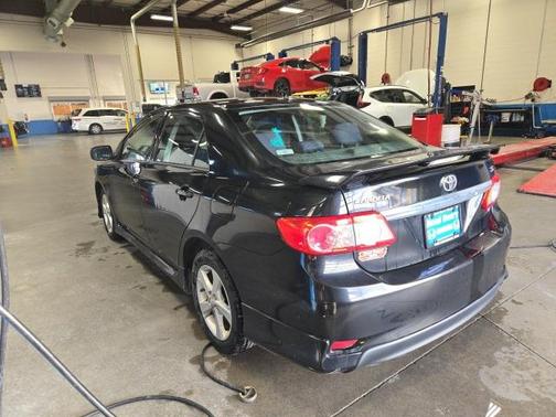 2012 Toyota Corolla S