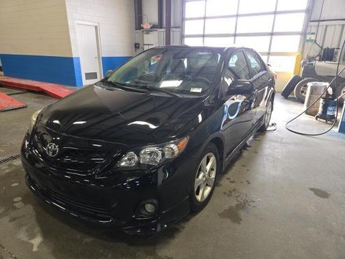 2012 Toyota Corolla S