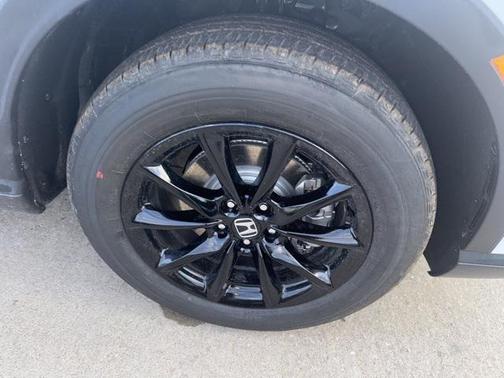 2026 Honda CR-V Hybrid Sport AWD