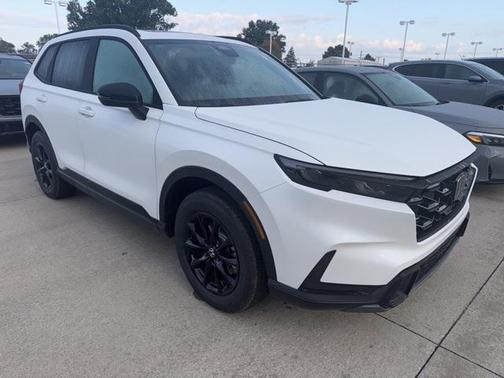 2026 Honda CR-V Hybrid Sport AWD