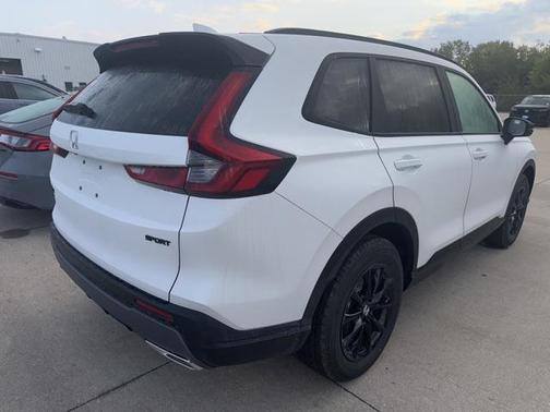 2026 Honda CR-V Hybrid Sport AWD