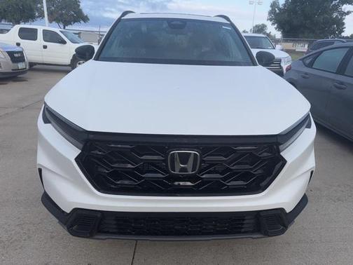 2026 Honda CR-V Hybrid Sport AWD