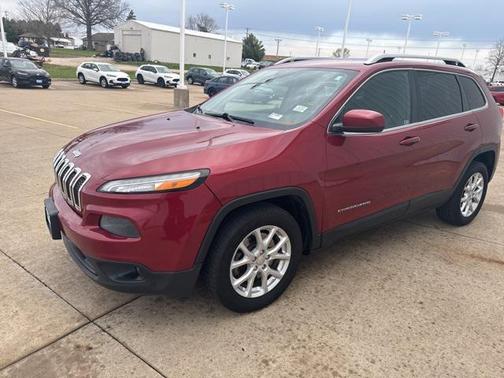 2014 Jeep Cherokee Latitude