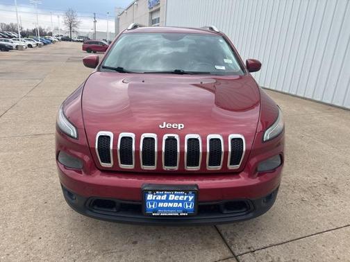 2014 Jeep Cherokee Latitude