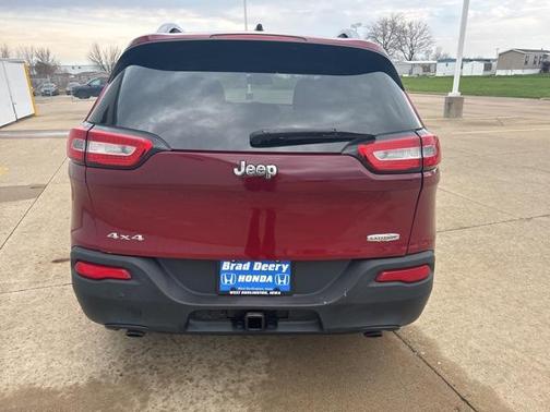 2014 Jeep Cherokee Latitude
