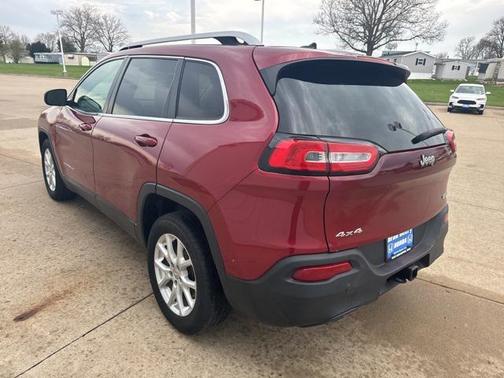 2014 Jeep Cherokee Latitude
