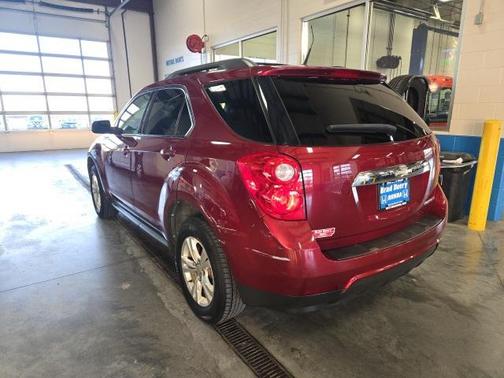 2011 Chevrolet Equinox LT