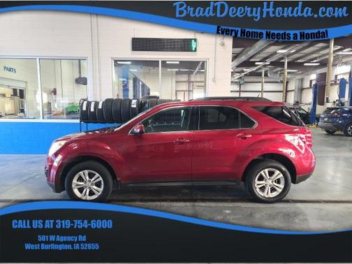 2011 Chevrolet Equinox LT