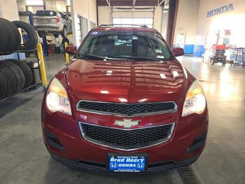 2011 Chevrolet Equinox LT