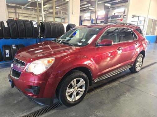 2011 Chevrolet Equinox LT