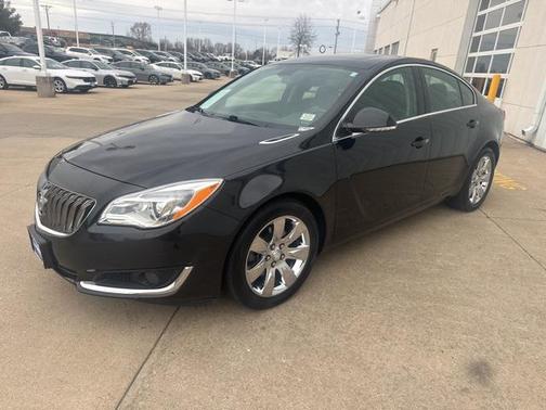2015 Buick Regal Turbo/e-Assist Premium I