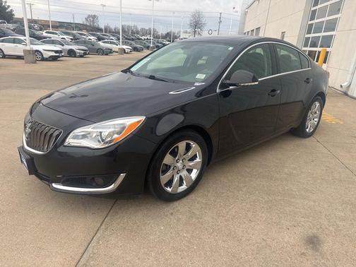 2015 Buick Regal Turbo/e-Assist Premium I