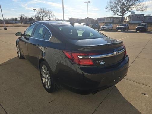 2015 Buick Regal Turbo/e-Assist Premium I