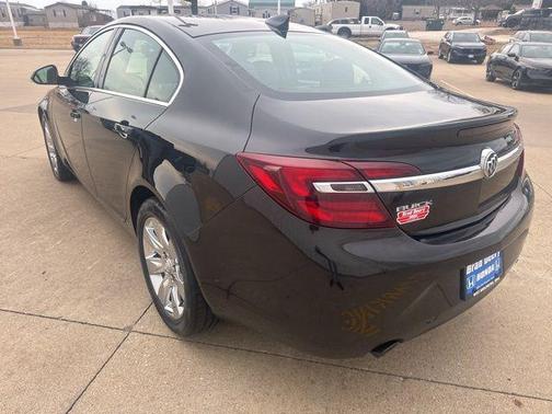 2015 Buick Regal Turbo/e-Assist Premium I