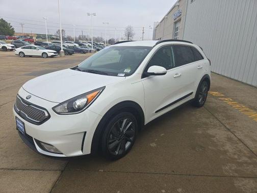 2017 Kia Niro Touring